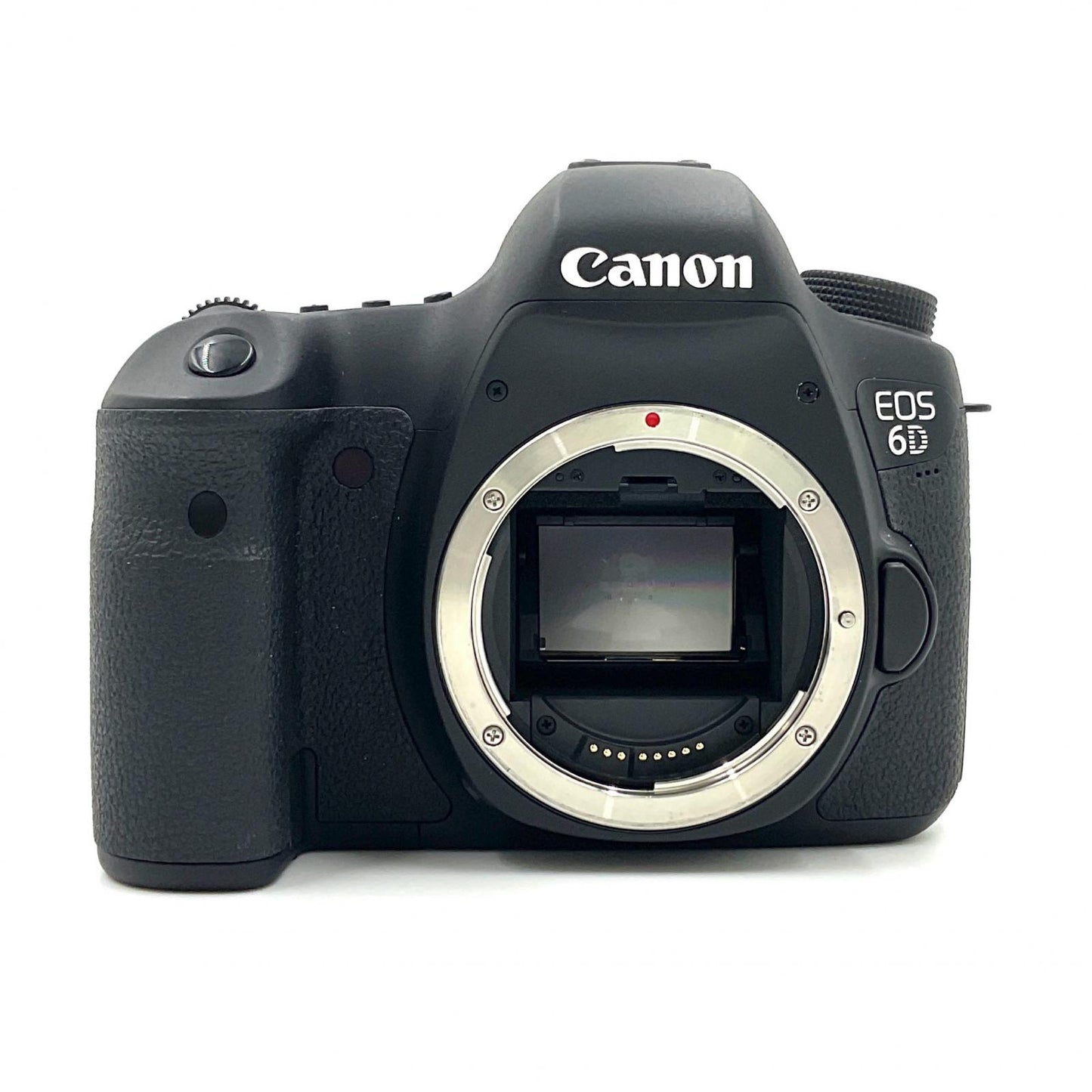 【全額返金保証】【最速発送】Canon デジタル一眼 EOS 6D ボディ ブラック 美品 動作確認済