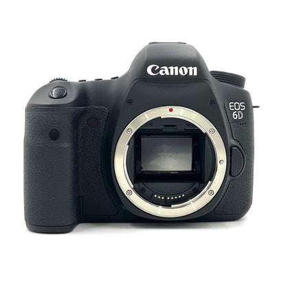 【全額返金保証】【最速発送】Canon デジタル一眼 EOS 6D ボディ ブラック 美品 動作確認済