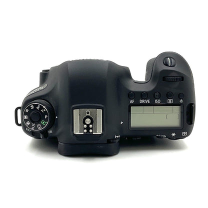 【全額返金保証】【最速発送】Canon デジタル一眼 EOS 6D ボディ ブラック 美品 動作確認済