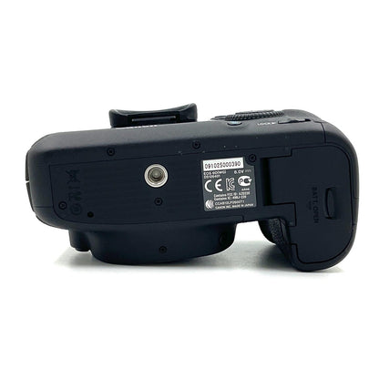 【全額返金保証】【最速発送】Canon デジタル一眼 EOS 6D ボディ ブラック 美品 動作確認済