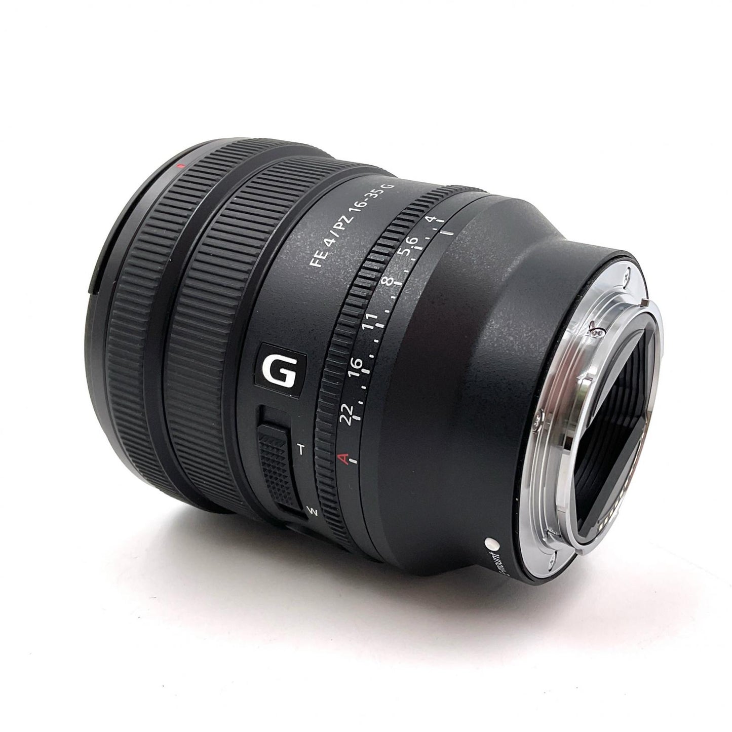 【全額返金保証】【最速発送】Sony FE PZ 16-35mm F4 G SELP1635G 美品 動作確認済