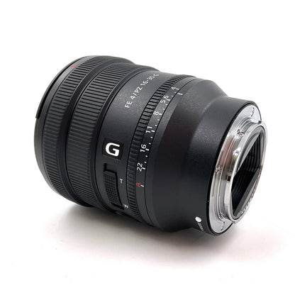 【全額返金保証】【最速発送】Sony FE PZ 16-35mm F4 G SELP1635G 美品 動作確認済