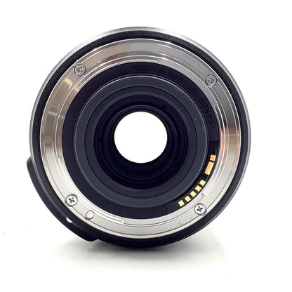 【全額返金保証】【最速発送】Canon EF-S15-85mm F3.5-5.6 IS USM 動作確認済