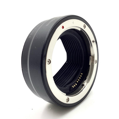 【全額返金保証】【最速発送】Canon EF-EOSR マウントアダプター 美品 動作確認済