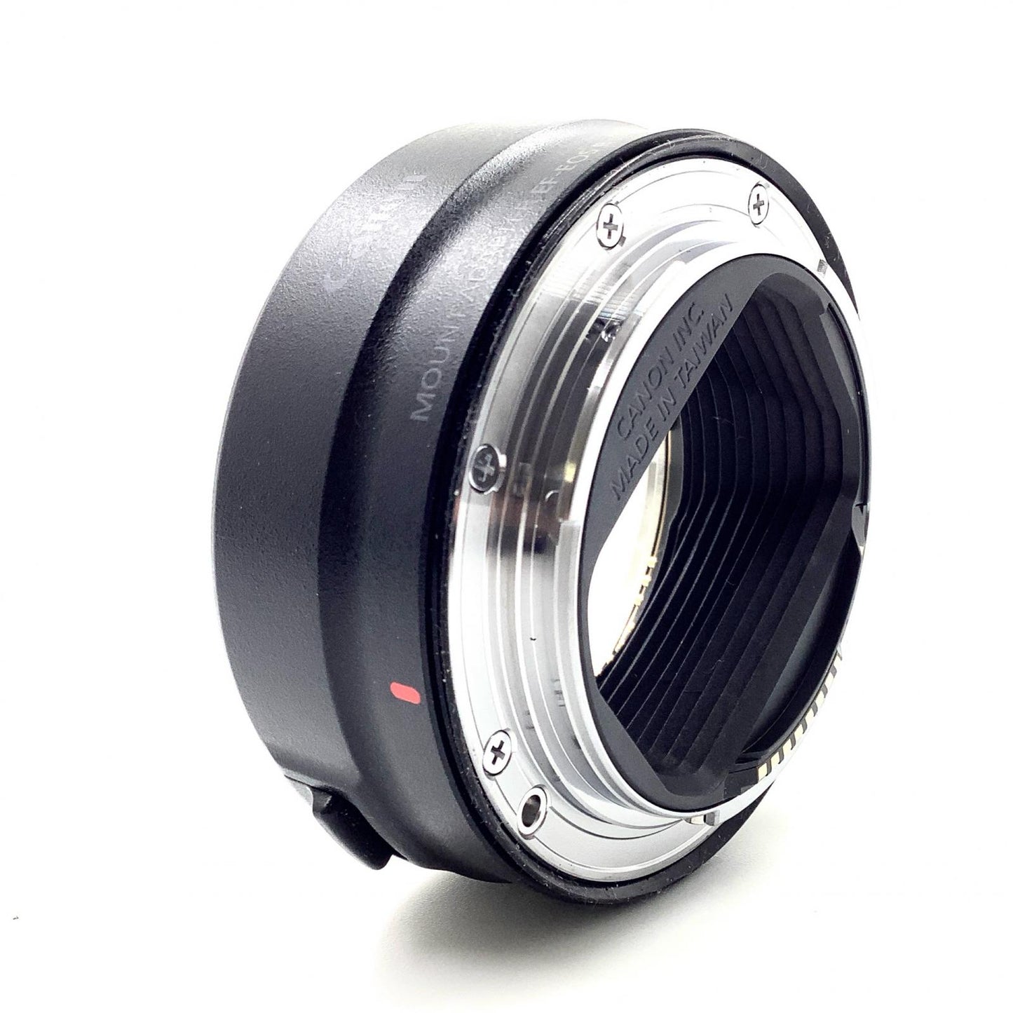 【全額返金保証】【最速発送】Canon EF-EOSR マウントアダプター 美品 動作確認済