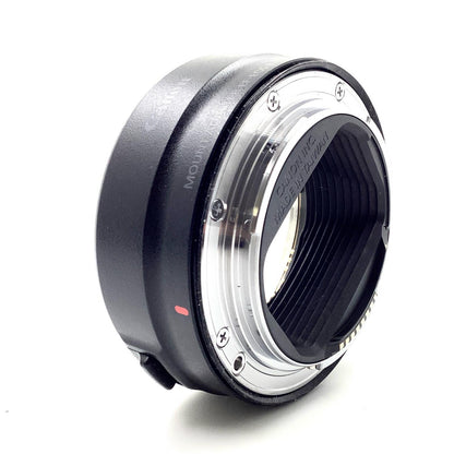 【全額返金保証】【最速発送】Canon EF-EOSR マウントアダプター 美品 動作確認済