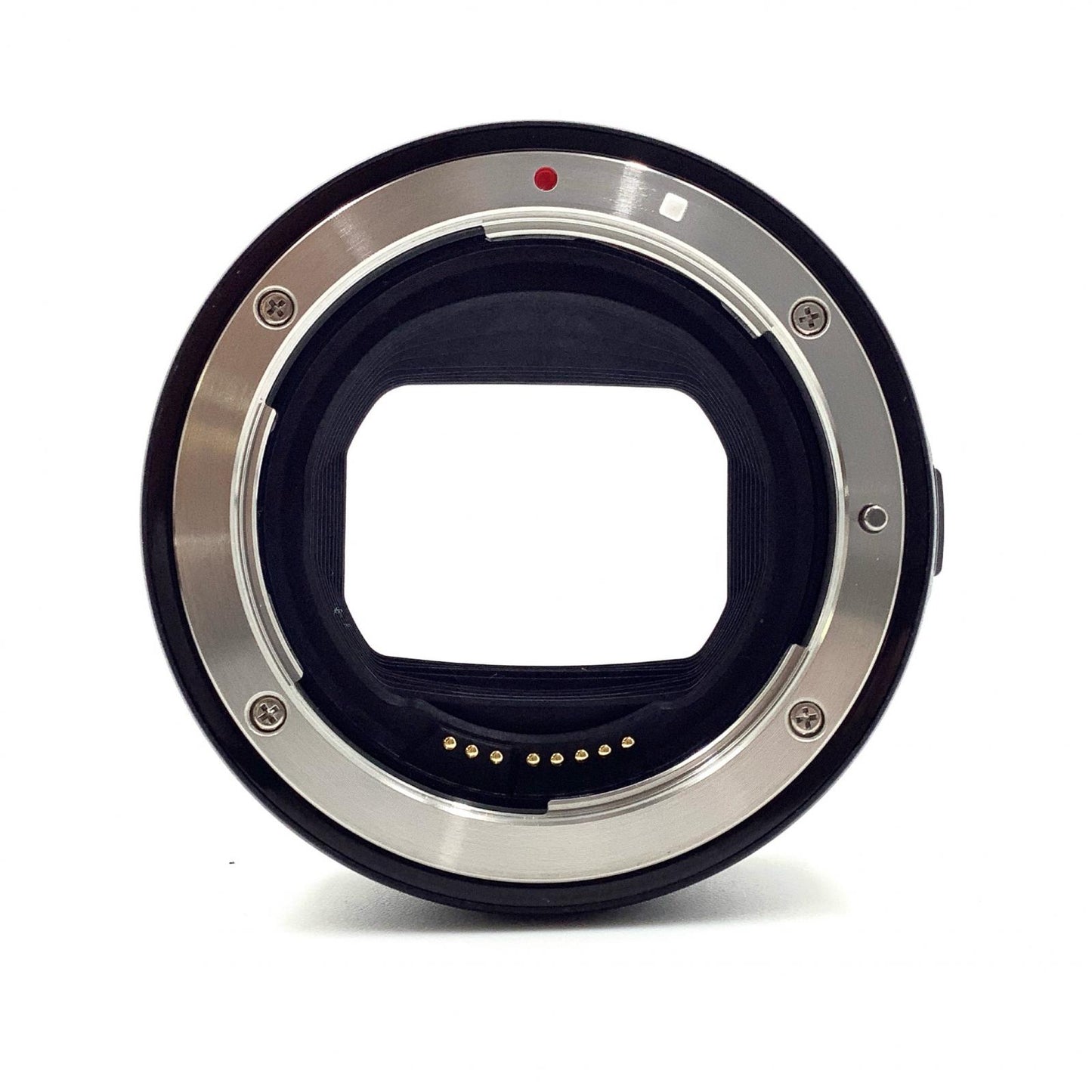 【全額返金保証】【最速発送】Canon EF-EOSR マウントアダプター 美品 動作確認済