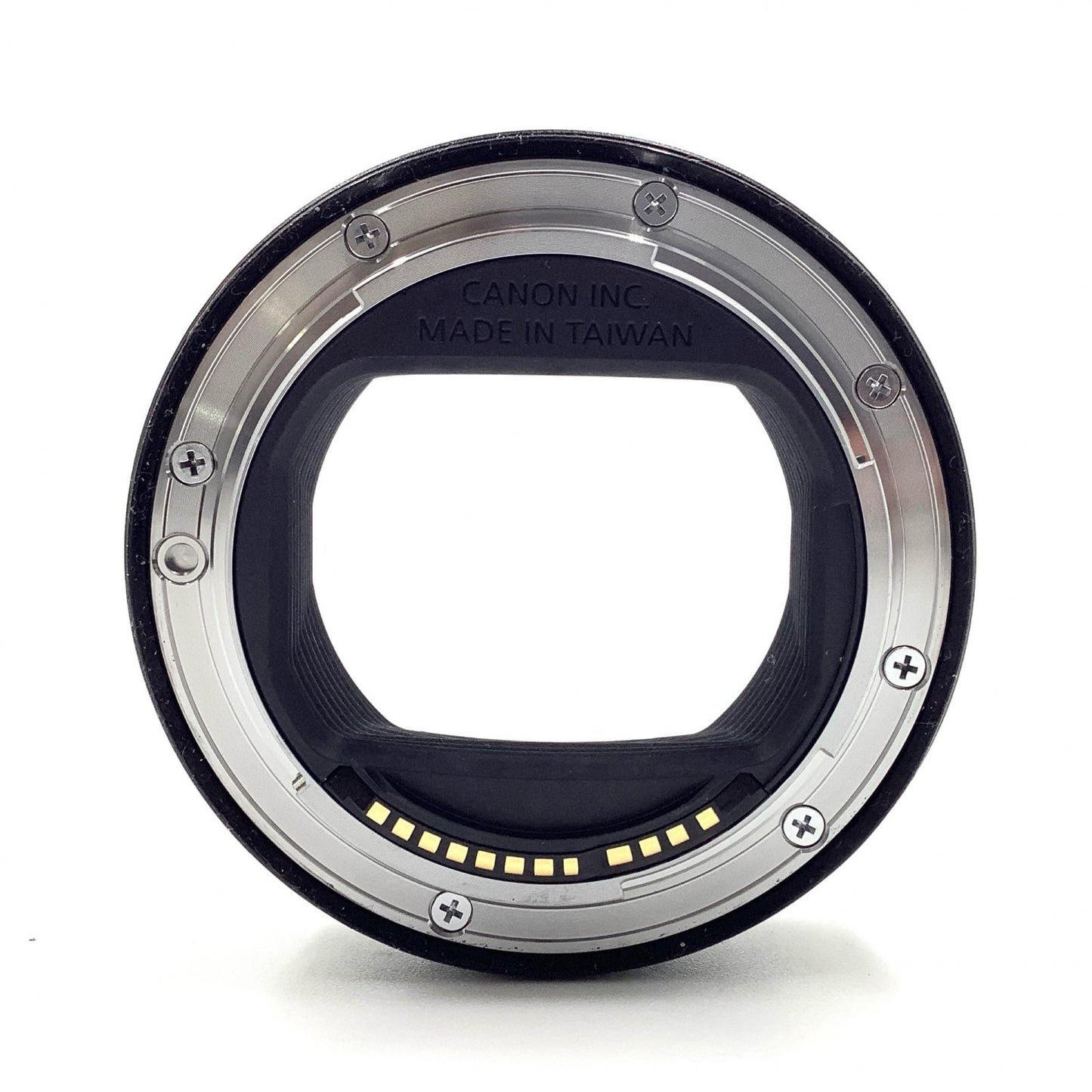 【全額返金保証】【最速発送】Canon EF-EOSR マウントアダプター 美品 動作確認済