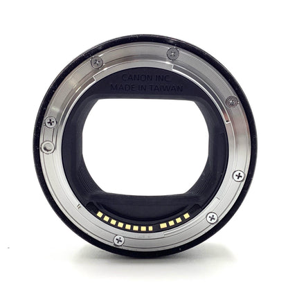 【全額返金保証】【最速発送】Canon EF-EOSR マウントアダプター 美品 動作確認済