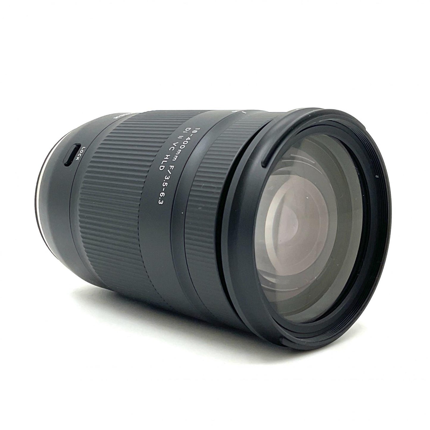 【全額返金保証】【最速発送】TAMRON 18-400mm F/3.5-6.3 Di II VC HLD (Model B028) [キヤノン用] 美品 動作確認済