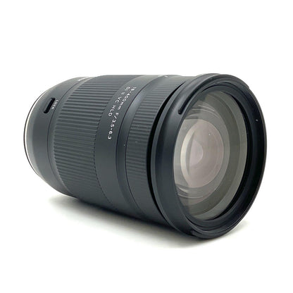 【全額返金保証】【最速発送】TAMRON 18-400mm F/3.5-6.3 Di II VC HLD (Model B028) [キヤノン用] 美品 動作確認済