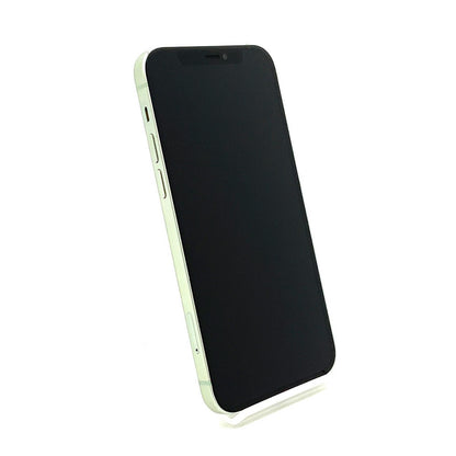 【全額返金保証】【最速発送】Apple iPhone iPhone 12 256GB グリーン docomo 白ロム 動作確認済 74%