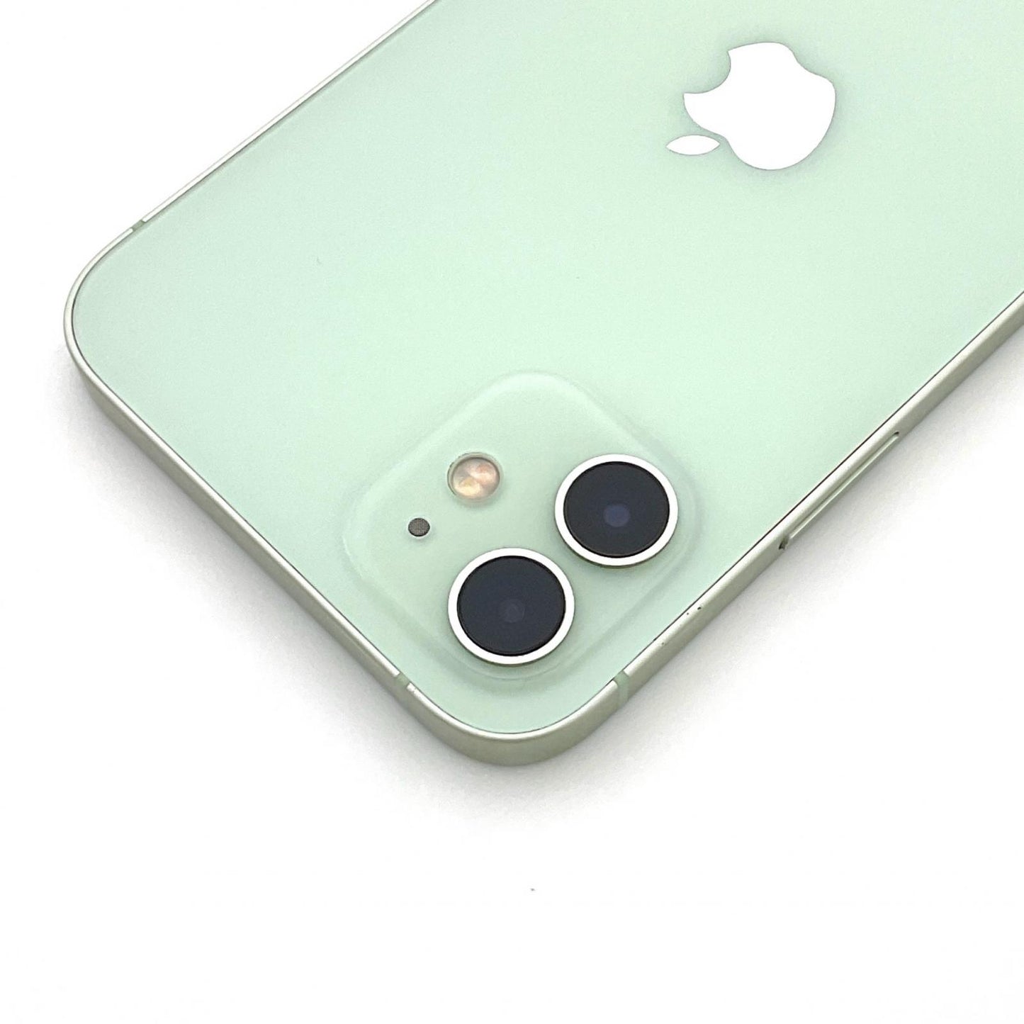 【全額返金保証】【最速発送】Apple iPhone iPhone 12 256GB グリーン docomo 白ロム 動作確認済 74%