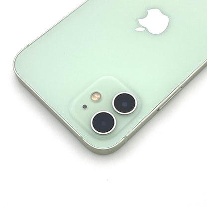 【全額返金保証】【最速発送】Apple iPhone iPhone 12 256GB グリーン docomo 白ロム 動作確認済 74%