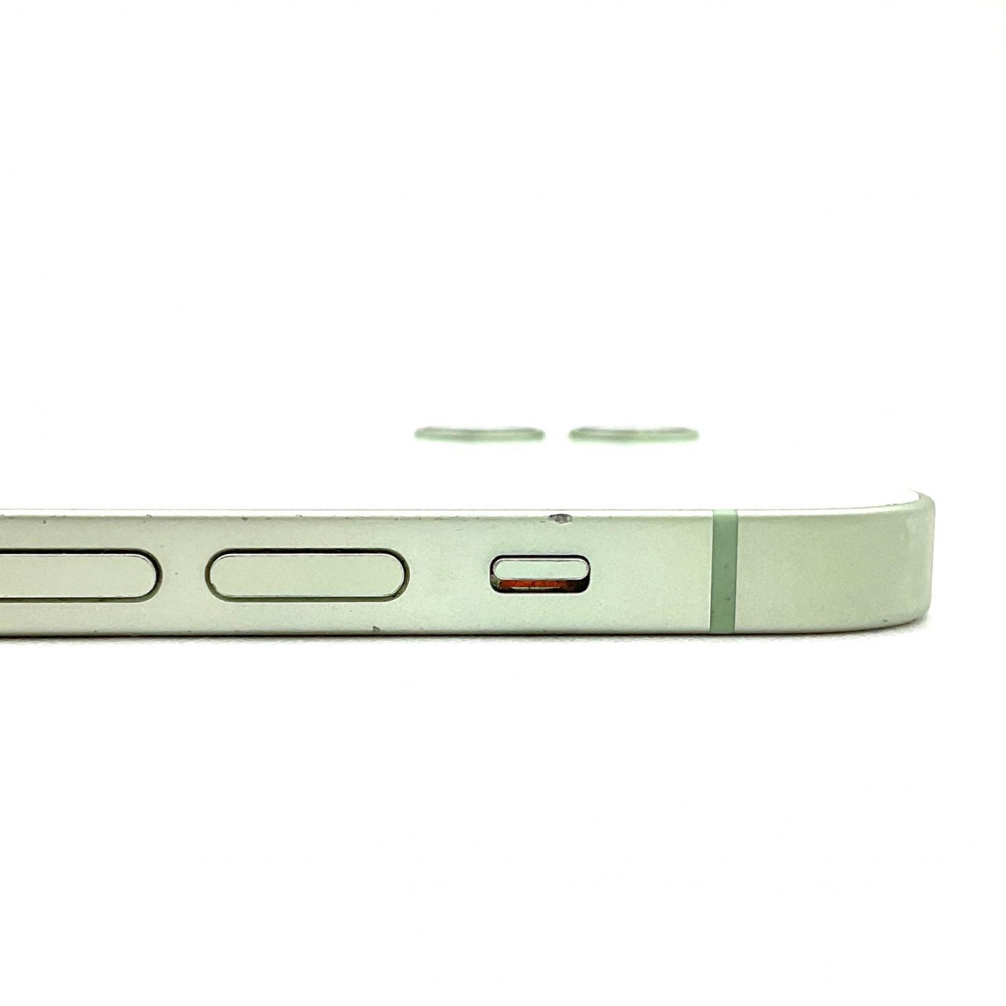 【全額返金保証】【最速発送】Apple iPhone iPhone 12 256GB グリーン docomo 白ロム 動作確認済 74%