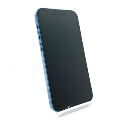 【全額返金保証】【最速発送】Apple iPhone iPhone 13 mini 256GB ブルー SIMフリー 動作確認済 83%