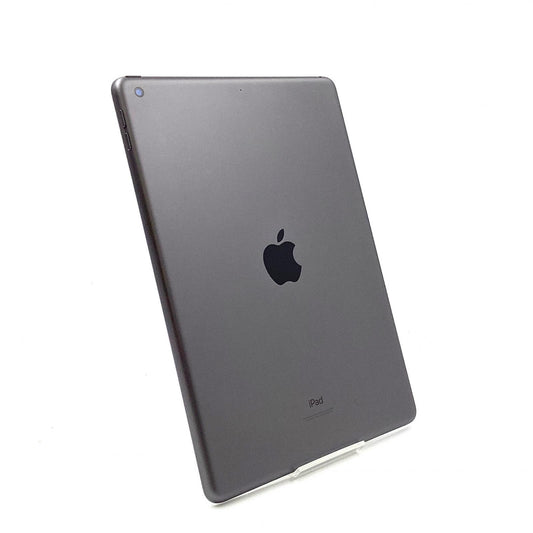 【全額返金保証】【最速発送】Apple iPad iPad 10.2インチ 第9世代 64GB スペースグレイ Wi-Fi 美品 動作確認済