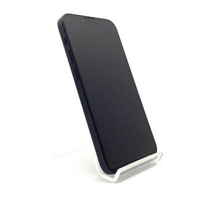 【全額返金保証】【最速発送】Apple iPhone iPhone 13 mini 128GB ミッドナイト au 白ロム 動作確認済 85%