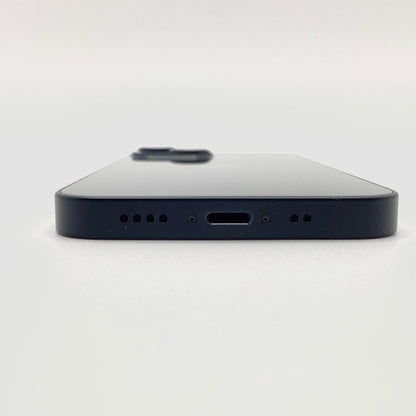【全額返金保証】【最速発送】Apple iPhone iPhone 13 mini 128GB ミッドナイト au 白ロム 動作確認済 85%