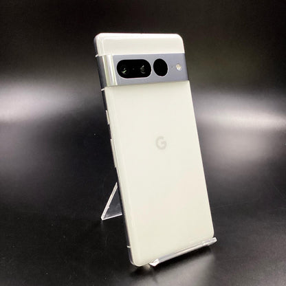 【最速発送】Google Pixel Pixel 7 Pro 256GB Snow SIMフリー GFE4J【難有】