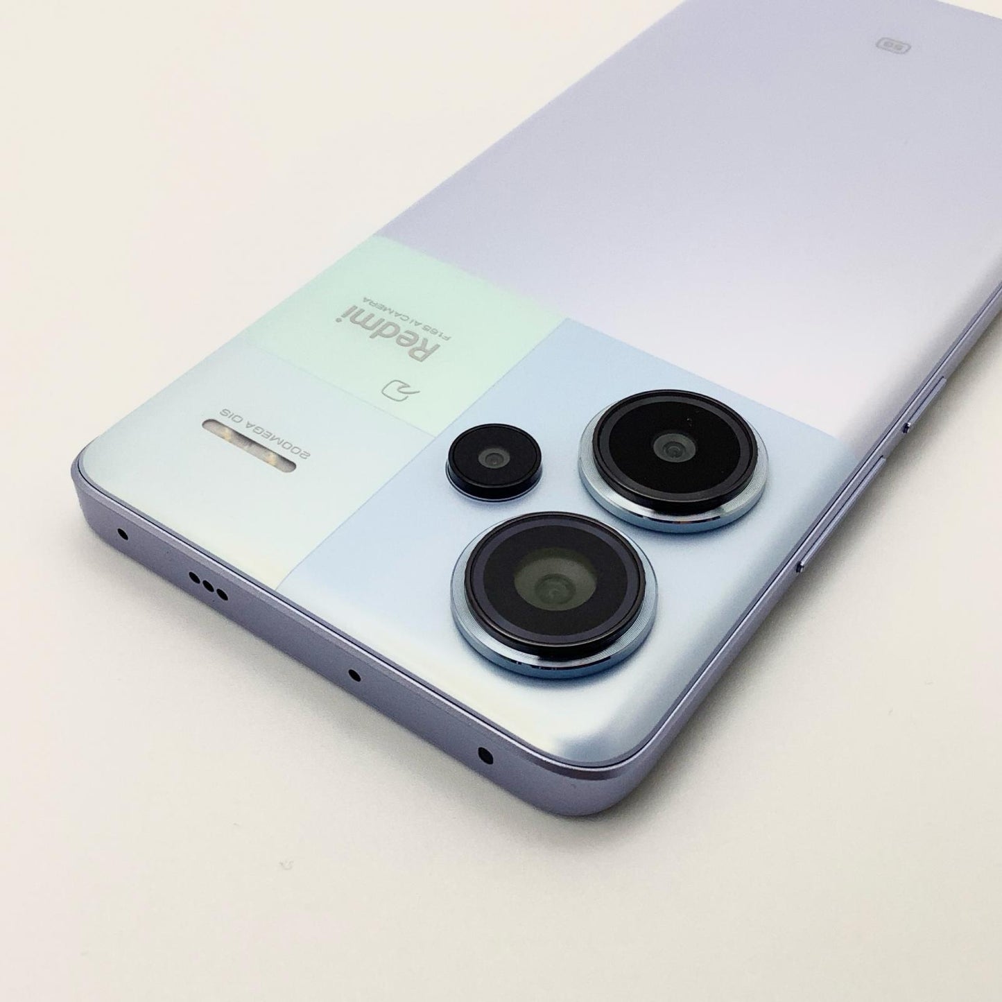 【全額返金保証】【最速発送】Xiaomi Redmi Note 13 Pro+ 5G 256GB オーロラパープル SIMフリー 24040RA98R 超美品 動作確認済