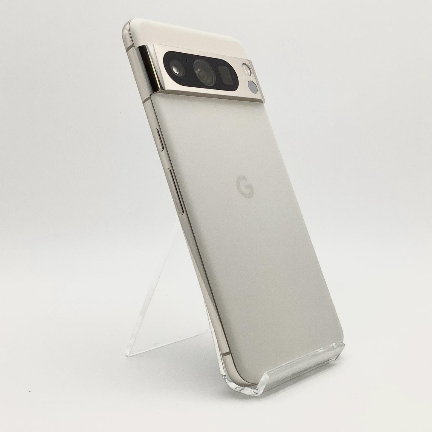 【全額返金保証】【最速発送】Google Pixel 8 Pro 256GB Porcelain SIMフリー GE9DP 美品 動作確認済