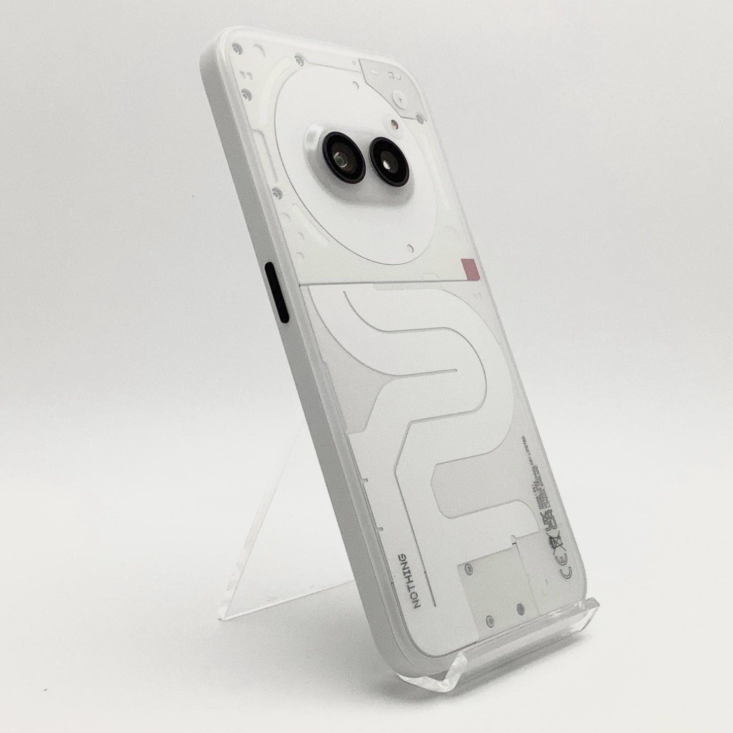 【全額返金保証】【最速発送】Nothing Nothing Phone(2a) 256GB Milk SIMフリー A142 超美品 動作確認済