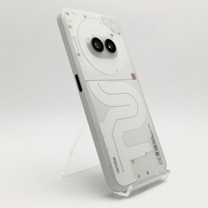 【全額返金保証】【最速発送】Nothing Nothing Phone(2a) 256GB Milk SIMフリー A142 超美品 動作確認済