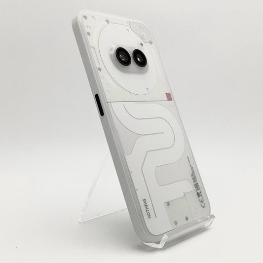 【全額返金保証】【最速発送】Nothing Nothing Phone(2a) 256GB Milk SIMフリー A142 超美品 動作確認済