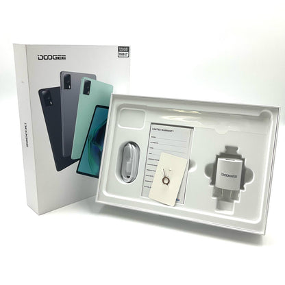 【全額返金保証】【最速発送】DOOGEE T20S 10.4インチ 128GB SIMフリー 動作確認済