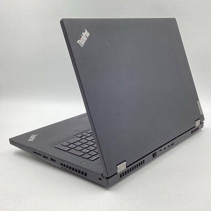 【全額返金保証】【最速発送】Lenovo ThinkPad 20SN-CT01WW Intel Core i9-10980HK 32GB SSD 512GB SSD 512GB NVIDIA Quadro T2000 82.8% 動作確認済