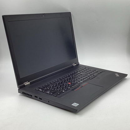 【全額返金保証】【最速発送】Lenovo ThinkPad 20SN-CT01WW Intel Core i9-10980HK 32GB SSD 512GB SSD 512GB NVIDIA Quadro T2000 82.8% 動作確認済