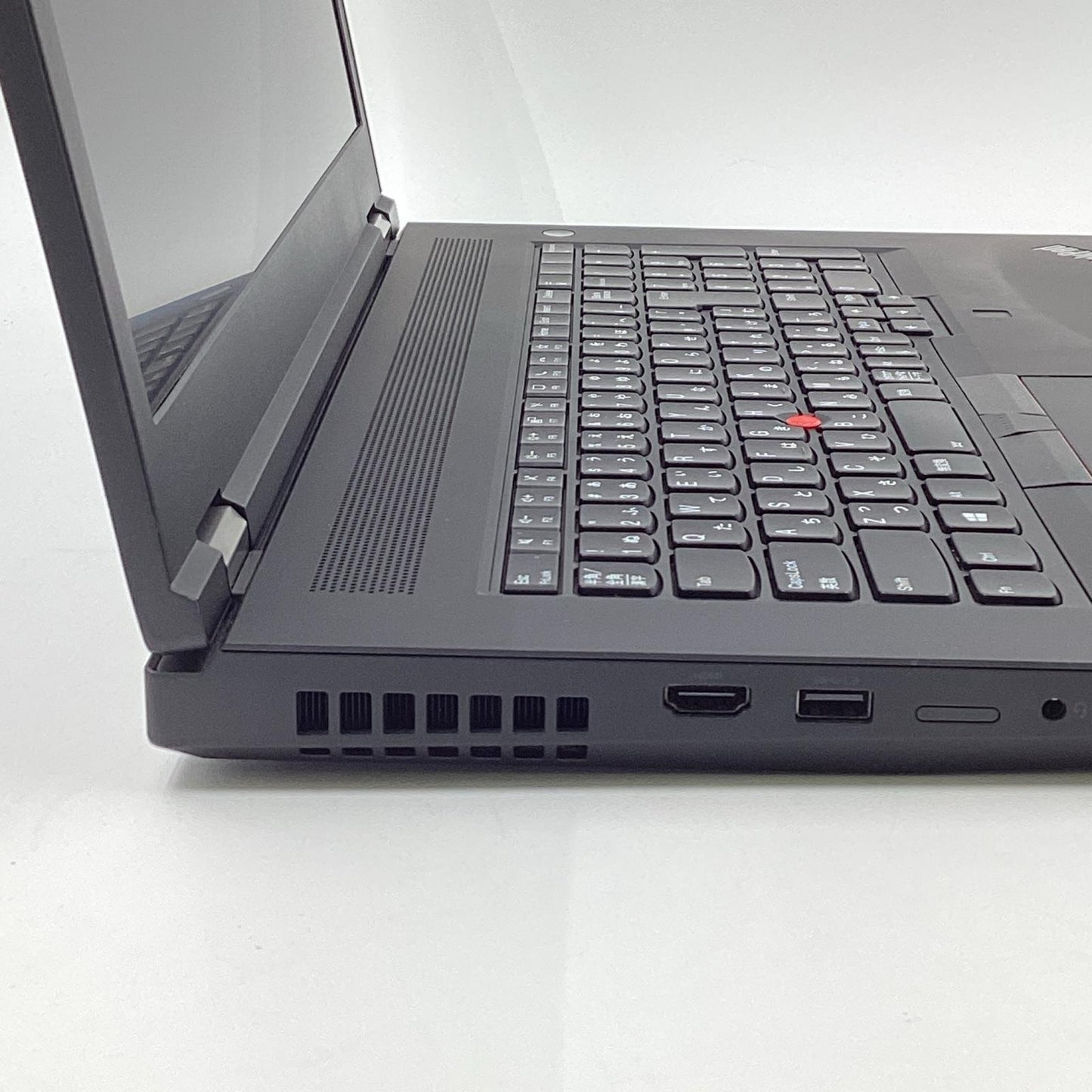 【全額返金保証】【最速発送】Lenovo ThinkPad 20SN-CT01WW Intel Core i9-10980HK 32GB SSD 512GB SSD 512GB NVIDIA Quadro T2000 82.8% 動作確認済