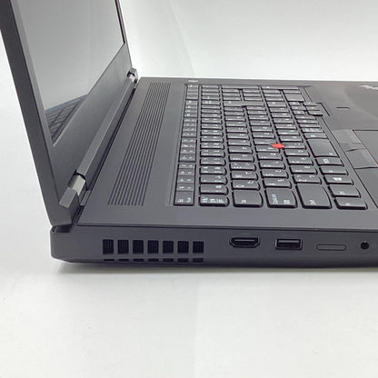 【全額返金保証】【最速発送】Lenovo ThinkPad 20SN-CT01WW Intel Core i9-10980HK 32GB SSD 512GB SSD 512GB NVIDIA Quadro T2000 82.8% 動作確認済