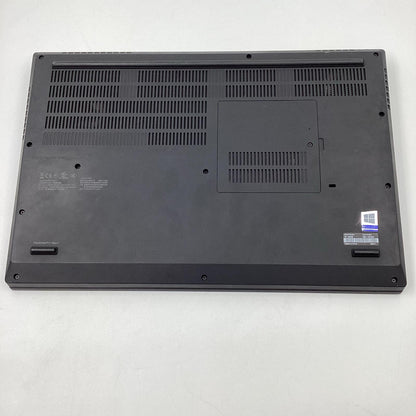 【全額返金保証】【最速発送】Lenovo ThinkPad 20SN-CT01WW Intel Core i9-10980HK 32GB SSD 512GB SSD 512GB NVIDIA Quadro T2000 82.8% 動作確認済