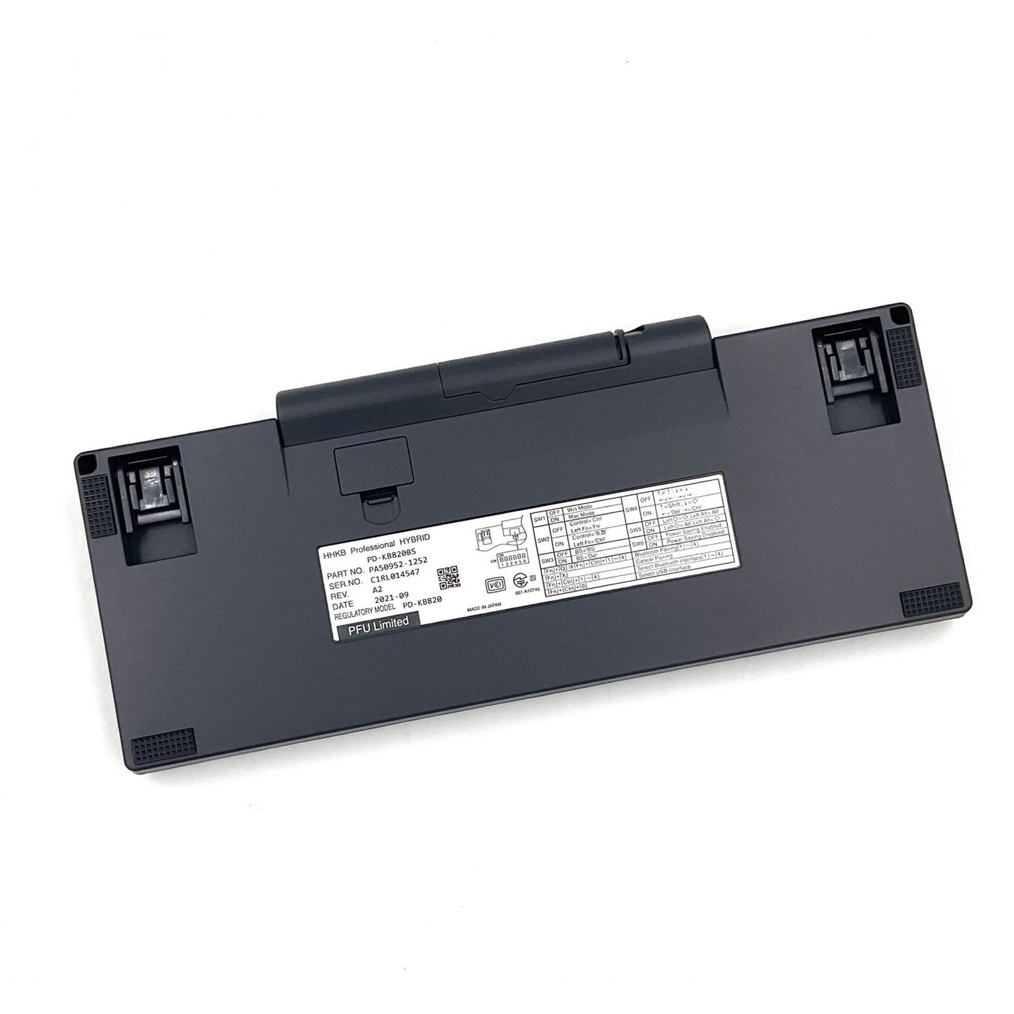 【全額返金保証】【最速発送】HHKB PD-KB820BS 新品未開封 即納OK