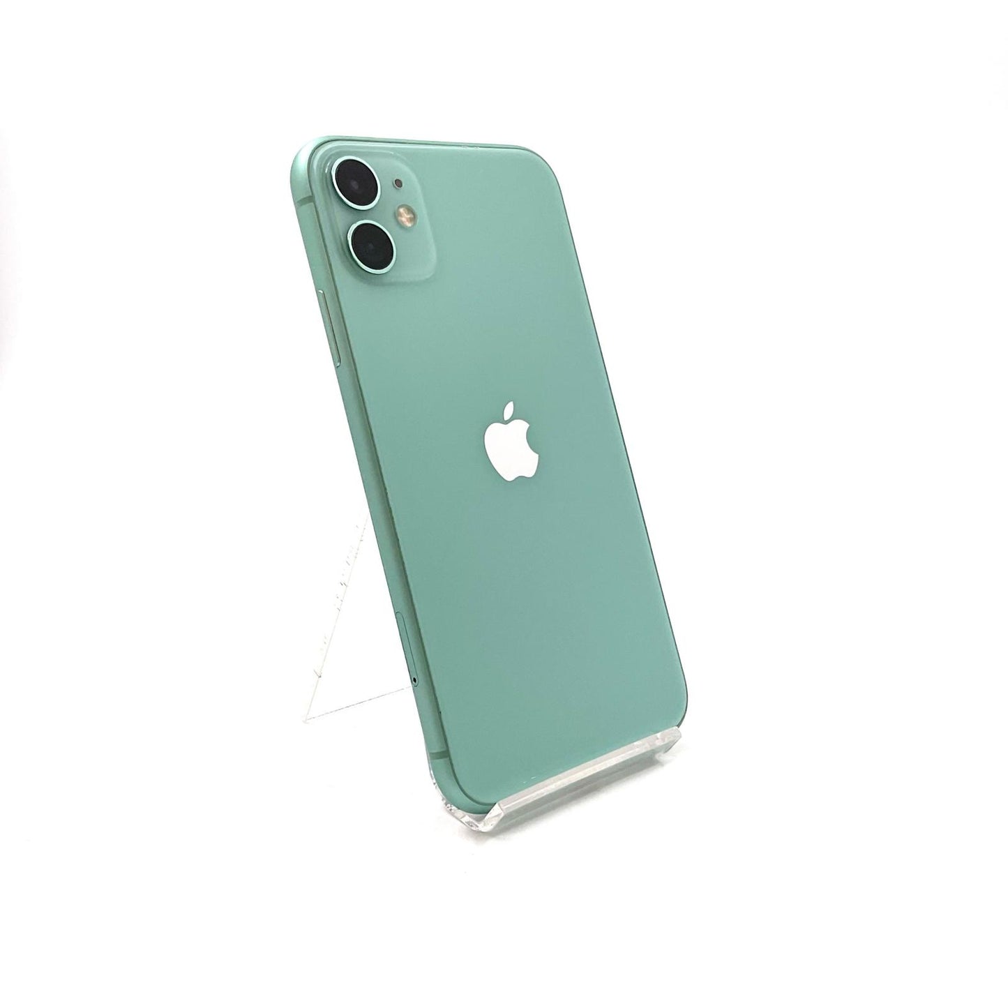【全額返金保証】【最速発送】Apple iPhone iPhone 11 128GB グリーン Softbank 白ロム 動作確認済 82%