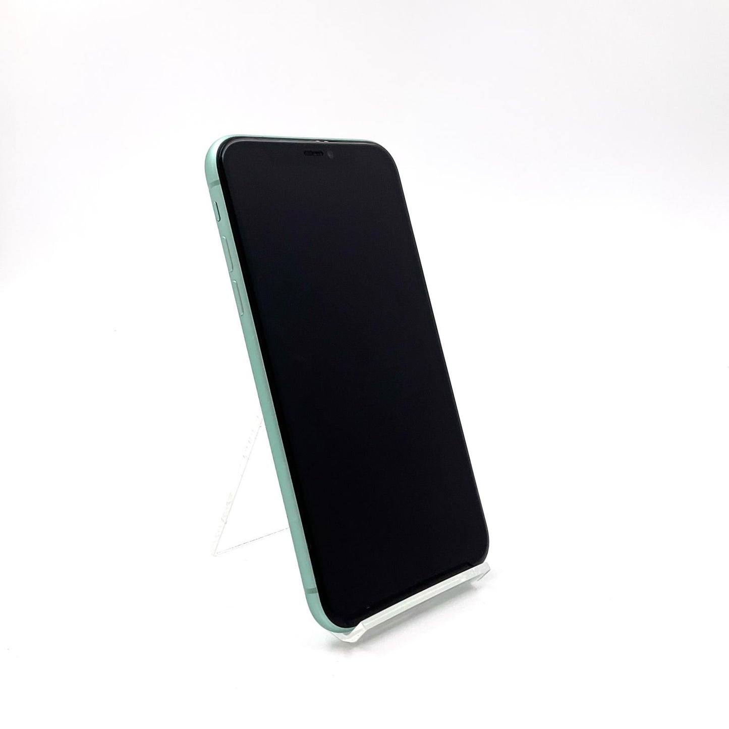【全額返金保証】【最速発送】Apple iPhone iPhone 11 128GB グリーン Softbank 白ロム 動作確認済 82%