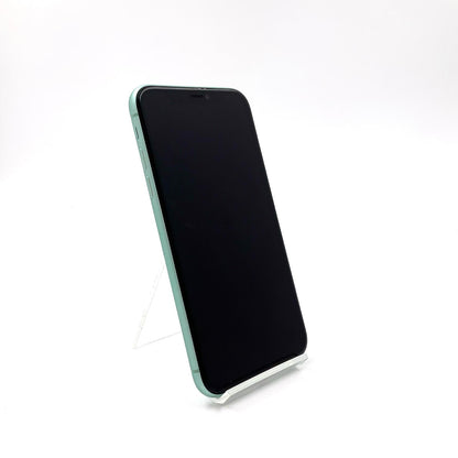 【全額返金保証】【最速発送】Apple iPhone iPhone 11 128GB グリーン Softbank 白ロム 動作確認済 82%