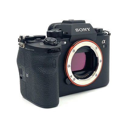 【全額返金保証】【最速発送】Sony デジタル一眼 α1 ILCE-1 ボディ ブラック 美品 動作確認済