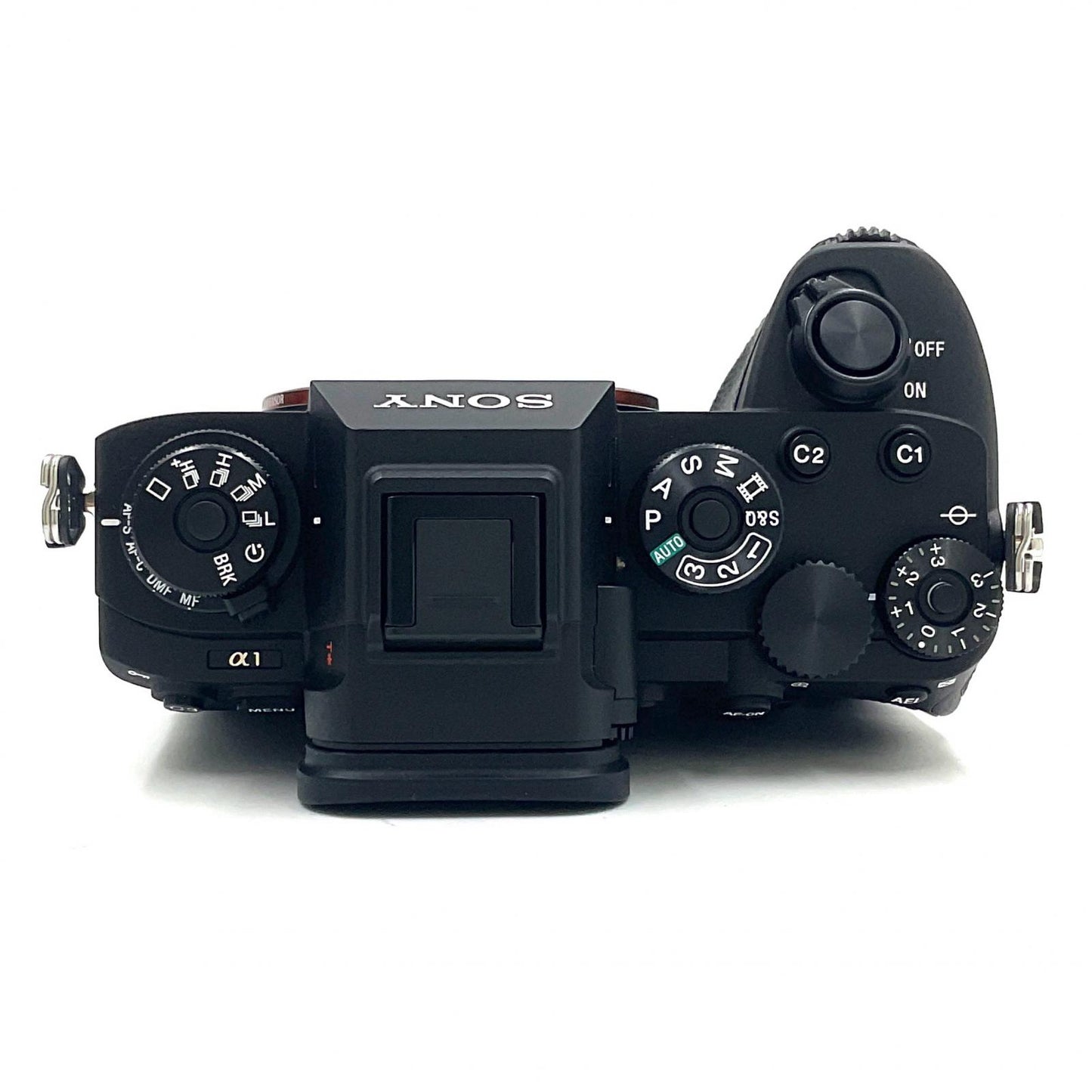 【全額返金保証】【最速発送】Sony デジタル一眼 α1 ILCE-1 ボディ ブラック 美品 動作確認済