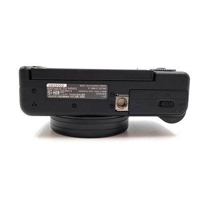 【全額返金保証】【最速発送】Sony コンパクトデジタルカメラ VLOGCAM ZV-1 (B) [ブラック] 美品 動作確認済