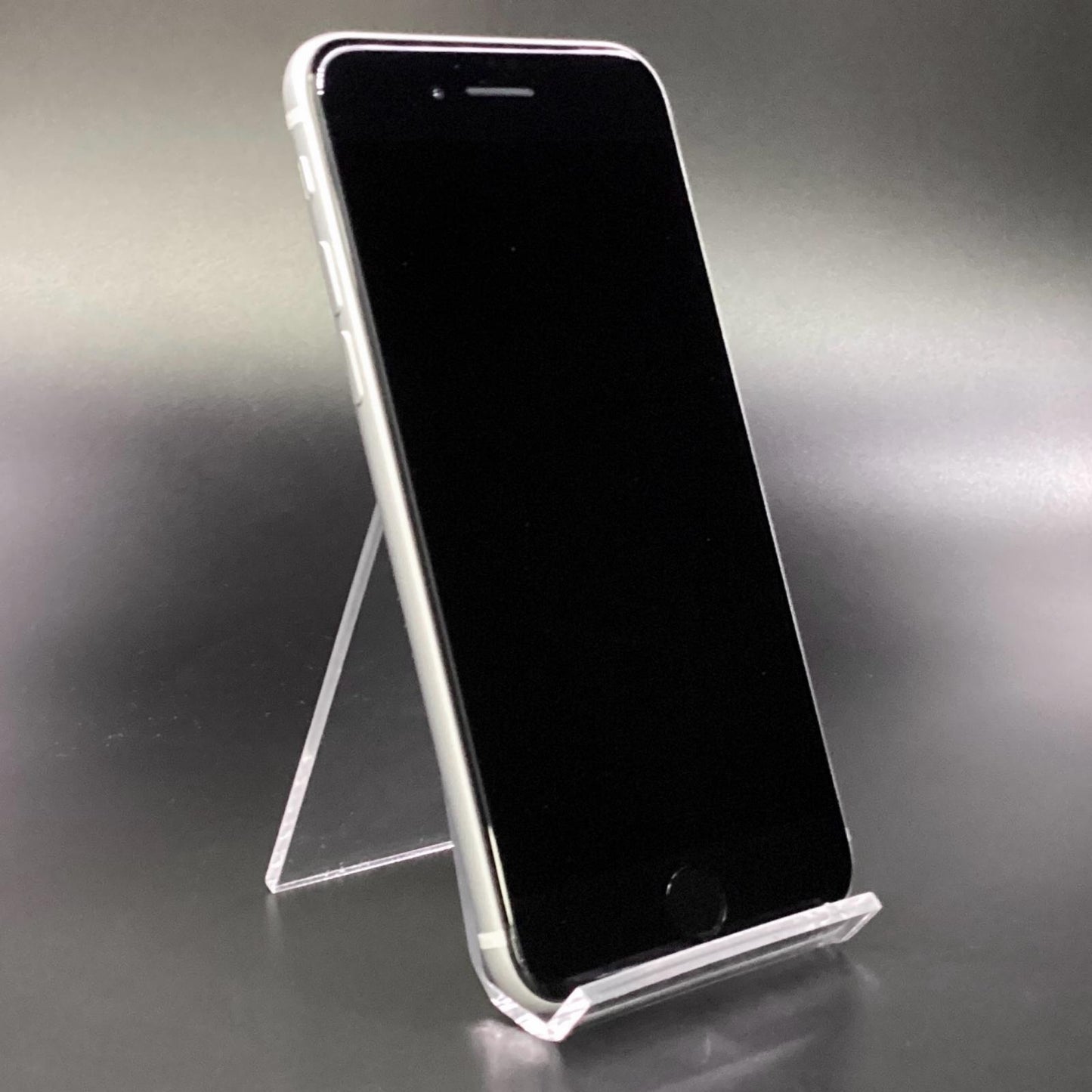【全額返金保証】【最速発送】Apple iPhone iPhone SE（第2世代） 128GB ホワイト au 白ロム 動作確認済 76%