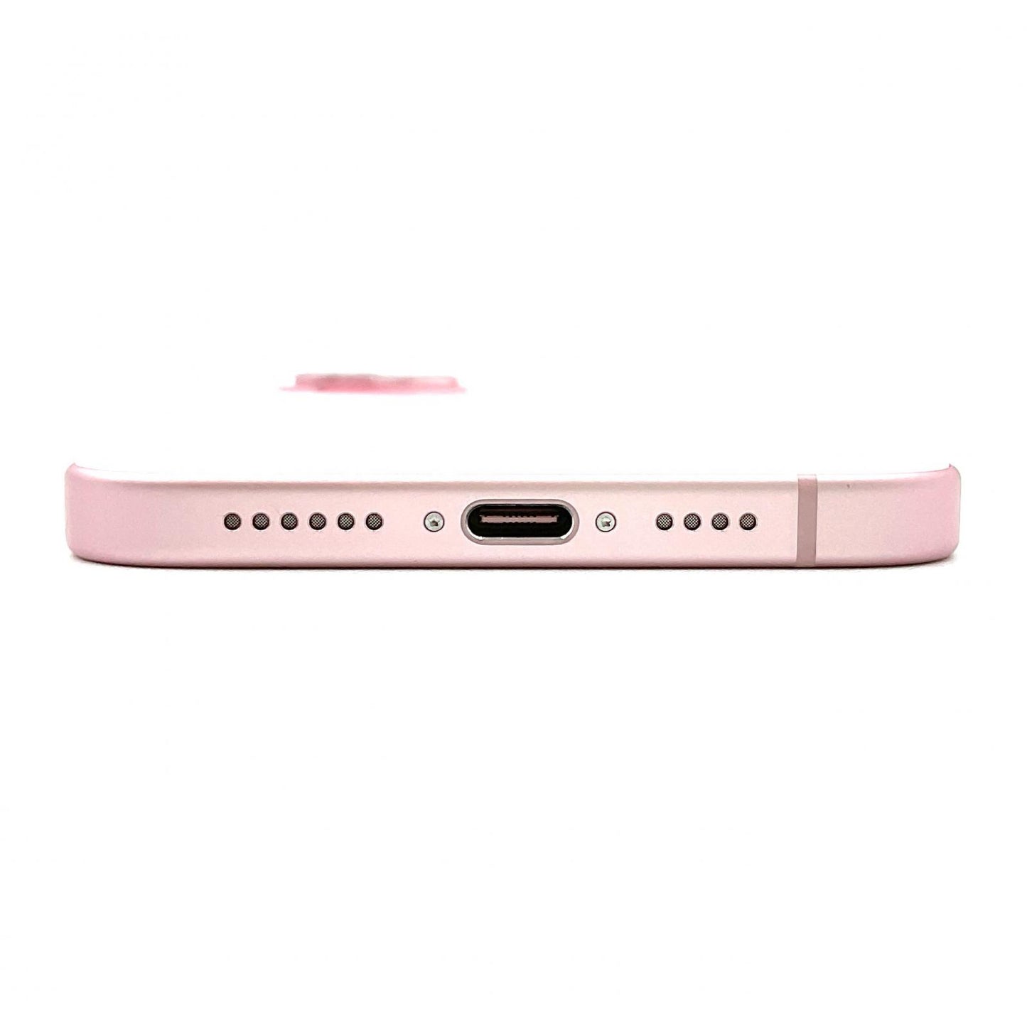 【全額返金保証】【最速発送】Apple iPhone iPhone 15 Plus 128GB ピンク SIMフリー 超美品 動作確認済 95%