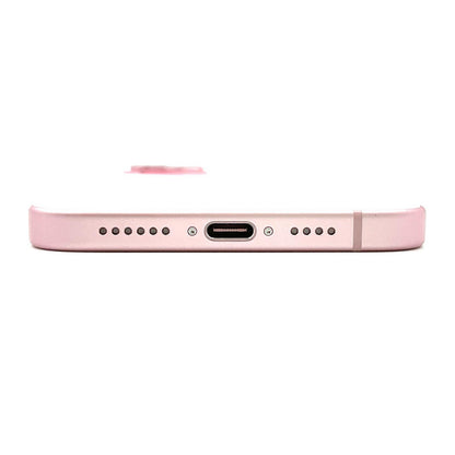【全額返金保証】【最速発送】Apple iPhone iPhone 15 Plus 128GB ピンク SIMフリー 超美品 動作確認済 95%