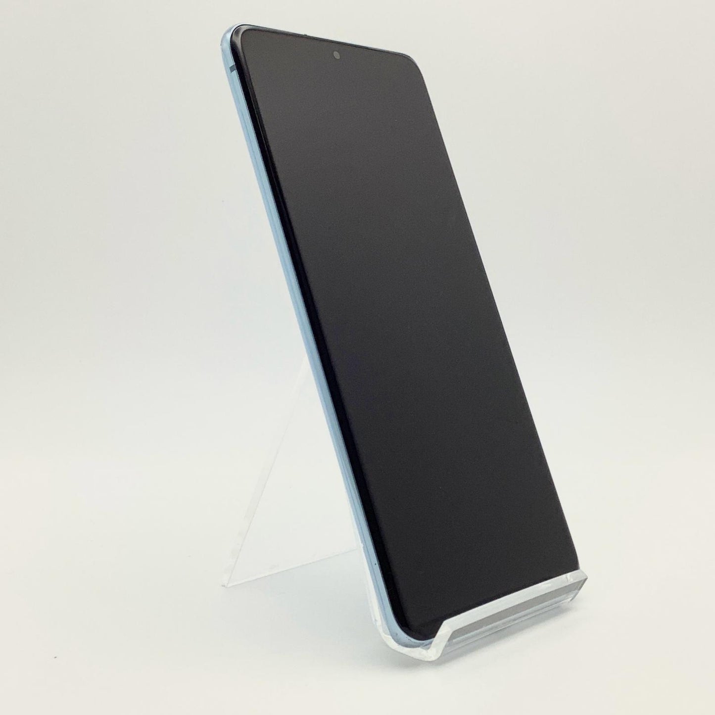 【最速発送】SAMSUNG Galaxy S20+ 5G 128GB クラウドブルー au SCG02 白ロム【難有】
