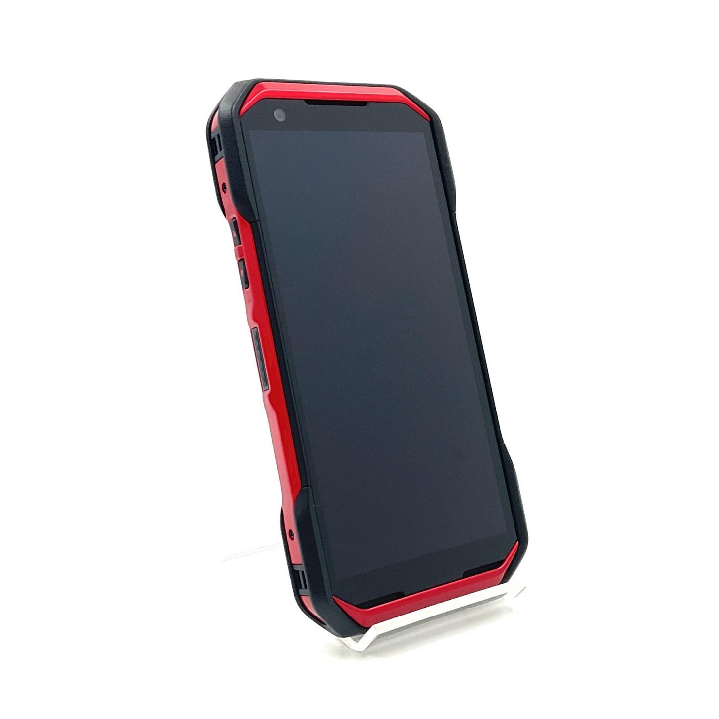 【全額返金保証】【最速発送】京セラ TORQUE TG06 128GB レッド au KYG03 白ロム 超美品 動作確認済