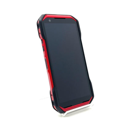 【全額返金保証】【最速発送】京セラ TORQUE TG06 128GB レッド au KYG03 白ロム 超美品 動作確認済