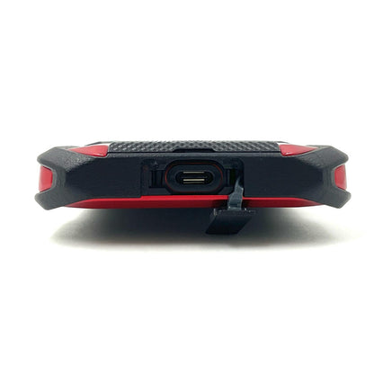 【全額返金保証】【最速発送】京セラ TORQUE TG06 128GB レッド au KYG03 白ロム 超美品 動作確認済
