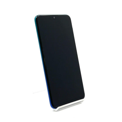 【全額返金保証】【最速発送】Huawei nova lite 3+ 128GB オーロラブルー SIMフリー POT-LX2J 動作確認済